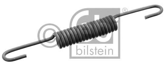 Пружина колодки тормозной барабанной MB C-class (W202)/E-class (W124/W210) 93-03