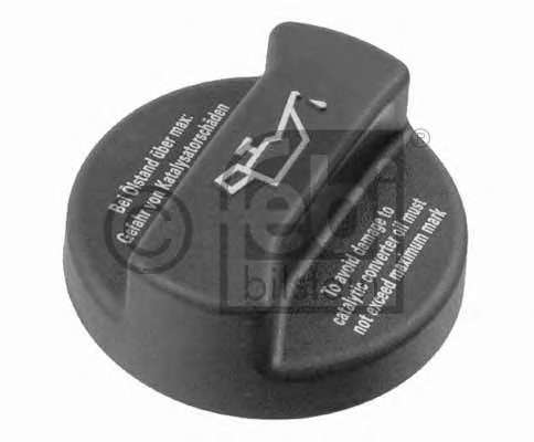 Крышка горловины маслозаливной VW Caddy/Crafter/LT 28-46/T2/T3