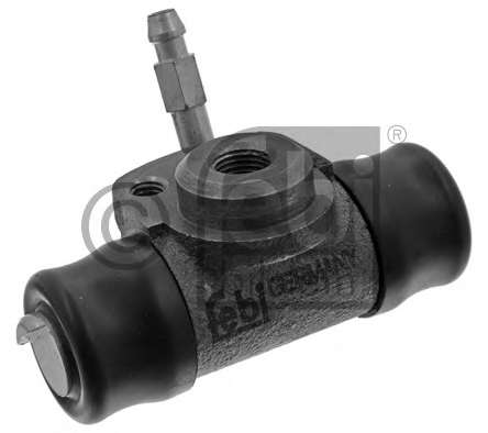 Цилиндр тормозной (задний) Audi 80/VW Golf/Passsat 1.3-2.0/1.6TD 73-92