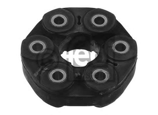 Шарнир, продольный вал