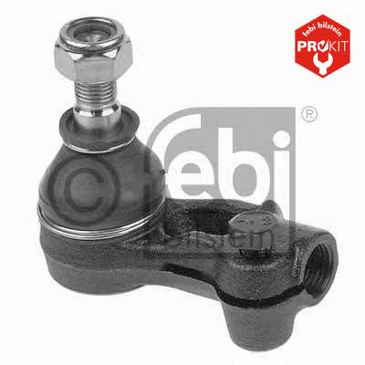 Наконечник тяги рулевой (R) Opel Kadett E -91/Daewoo Lanos 95- 