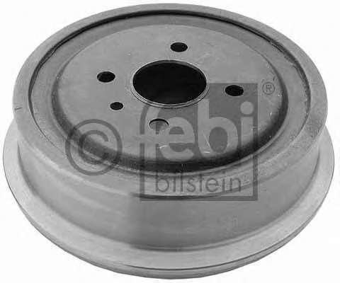 Барабан тормозной (задний) Opel Kadett/Rekord -00