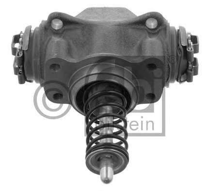 Распорный клин тормозов