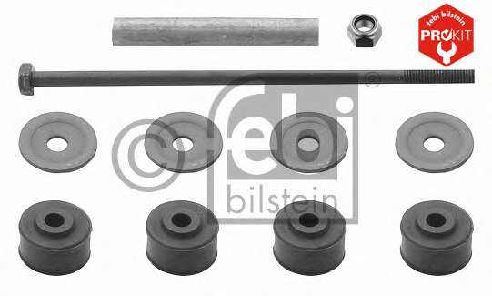 Ремкомплект стабилизатора (переднего) Daewoo Lanos/Nexia 1.3/1.5i 97-