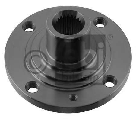 Ступица (передняя) VW Golf/Passat 83-97 (без подшипника)
