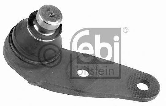 Опора шаровая (передняя/снизу/L) Audi 80 1.6/1.8/2.0 86-91 (d=19mm)