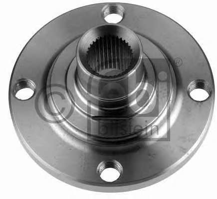 Ступица колеса