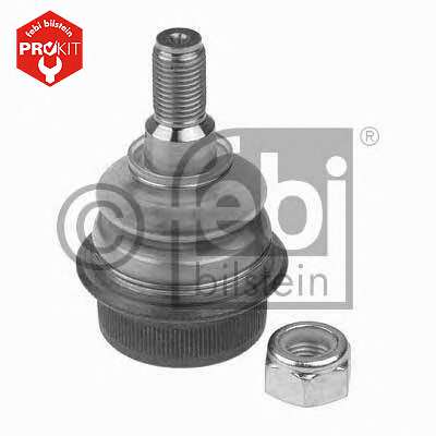 Опора шаровая (передняя/снизу) MB (W116/W123) 72-87/S-class (W126) 79-91(M14x1.5)