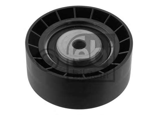 Натяжной ролик, поликлиновой ремень