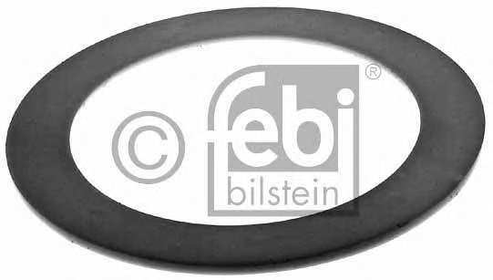 Уплотняющее кольцо, ступица колеса