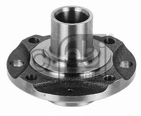 Ступица колеса