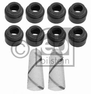 Комплект прокладок, стержень клапана