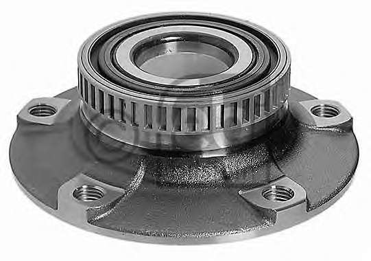 Комплект подшипника ступицы колеса