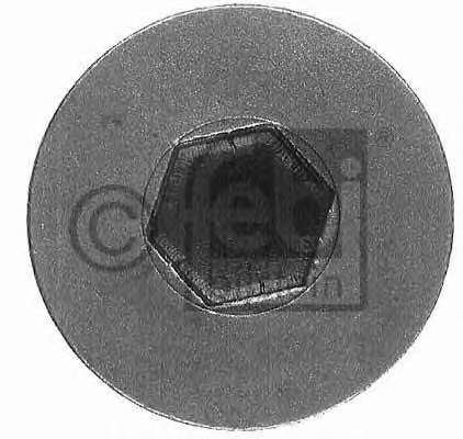 Резьбовая пробка