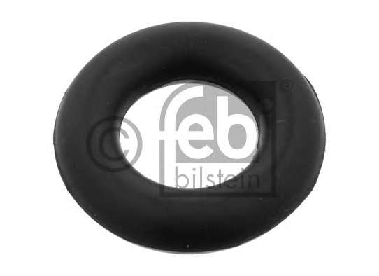 Резинка глушителя MB (W123)