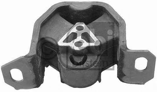 Подушка двигателя (передняя) Opel Astra F/Vectra A 1.4/1.7D 88-98 (L)