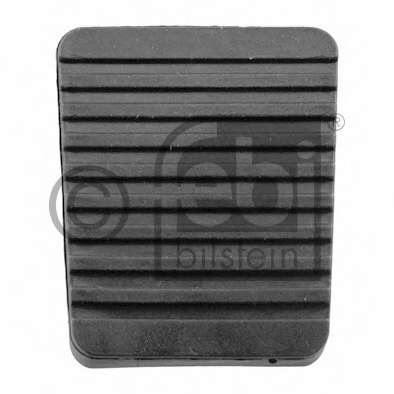 Накладка педали тормоза/сцепления VW LT/T1/T2/T3 -96