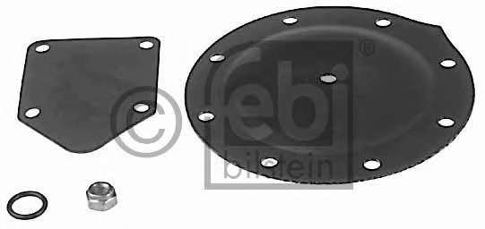 Ремкомплект насоса вакуумного VW Golf/Jetta/Passat 1.5/1.6 D 74-91