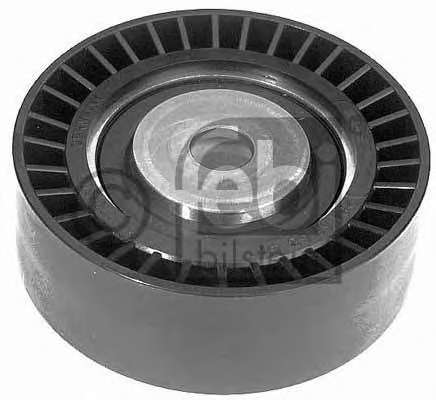 Натяжной ролик, поликлиновой ремень