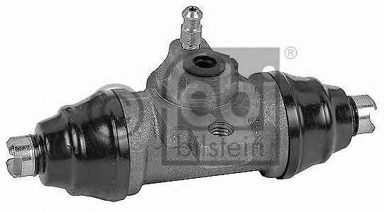 Колесный тормозной цилиндр