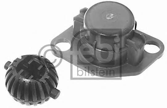 Ремкомплект кулисы VW Golf/Jetta/Polo 83-02