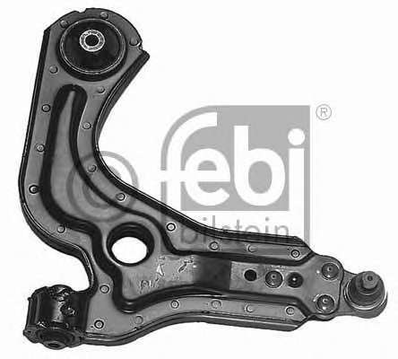 Рычаг независимой подвески колеса, подвеска колеса