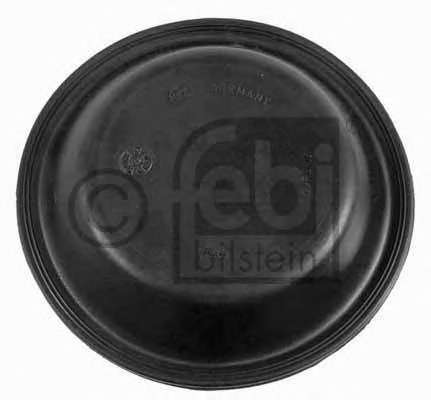 Мембрана, мембранный тормозной цилиндр