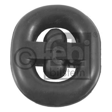 Резинка глушителя VW T4 90-03/LT -96