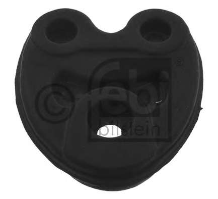 Кронштейн крепления глушителя MB E-class (W124) 93-97