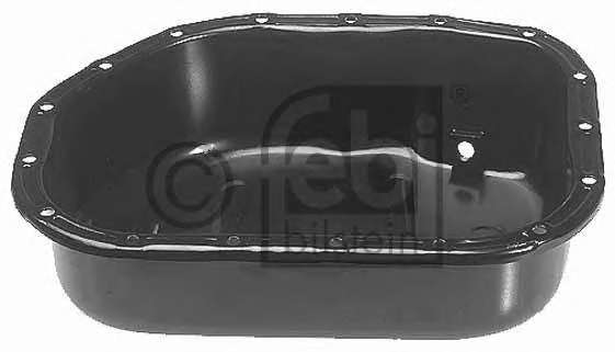 Маслосборник (поддон) MB T1 2.4 D/3.0 D (OM616/OM617) 77-90