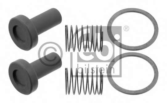 Ремкомплект насоса топливного OM615-617