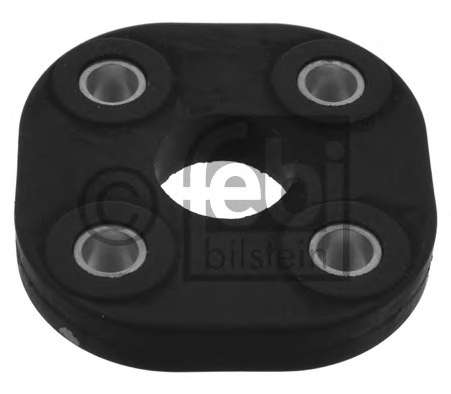 Муфта кардана эластичная VW T3 79-92/Audi 80/90 82-88