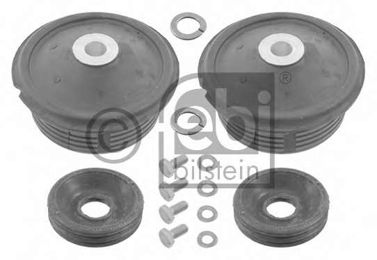 Комплект подшипника, балка моста