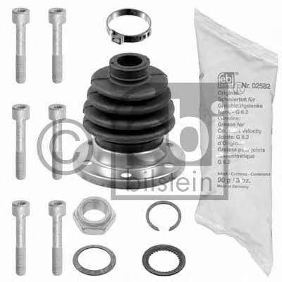 Комплект пылника, приводной вал