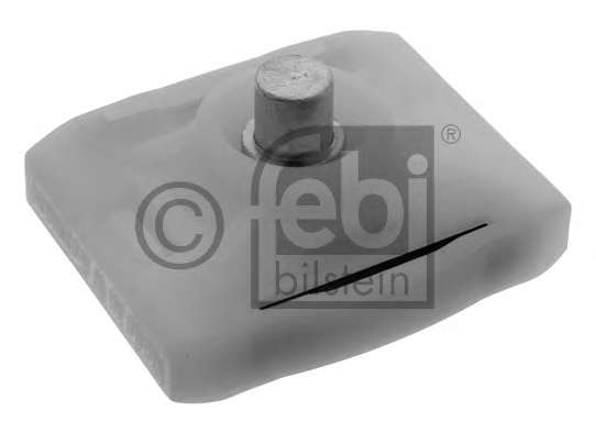 Плавающая колодка, стеклоподъемник