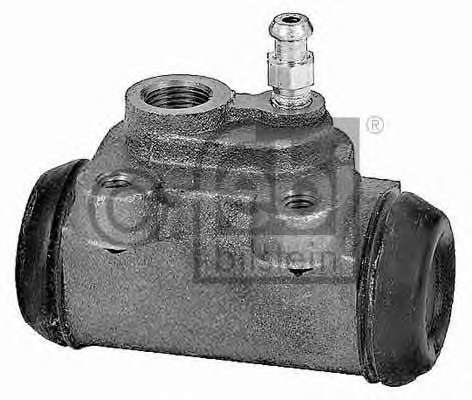 Колесный тормозной цилиндр