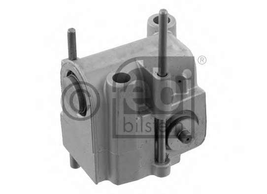 Натяжитель, цепь привода