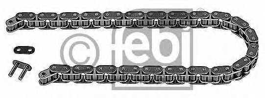 Цепь насоса масляного MB Sprinter 2.9TDI 96-/ Sprinter 906