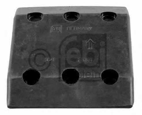 Распорная шайба, прицепное оборудование