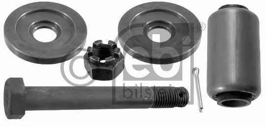 Ремкомплект, опора пружины - рамы