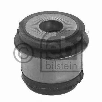 Подушка балки перед. зад. Audi 80-91