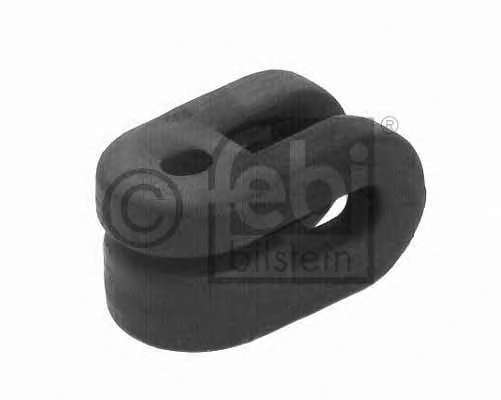 Кронштейн крепления глушителя Renault Kangoo 97-