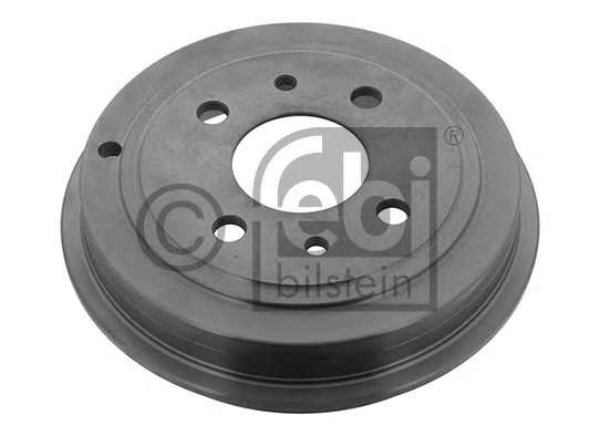 Барабан тормозной (задний) Fiat Punto 93-12 (98x40)