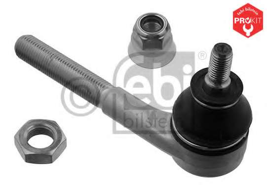 Наконечник тяги рулевой Citroen C4 04-11/Peugeot 206 98-/307 00-