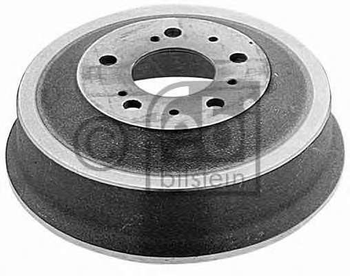 Тормозной барабан