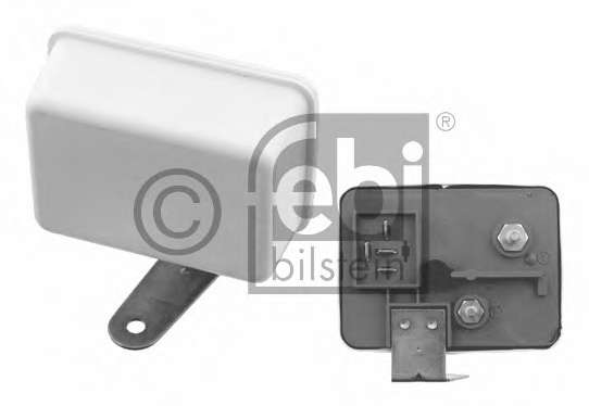 Реле, система накаливания