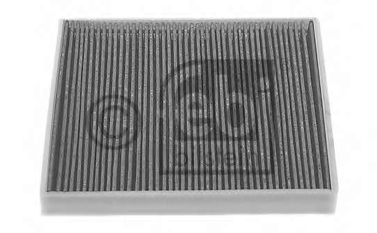 Фильтр салона Opel Astra 98-09 (угольный)