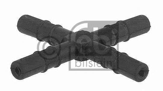 Фланец, элемент системы питания