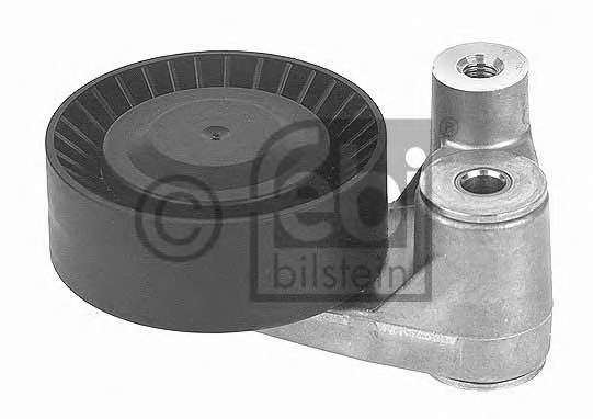 Натяжной ролик, поликлиновой  ремень