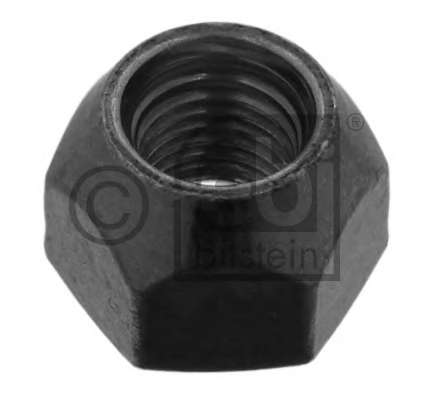 Гайка колесная Mazda/Mitsubishi/Toyota (M12x1.5)